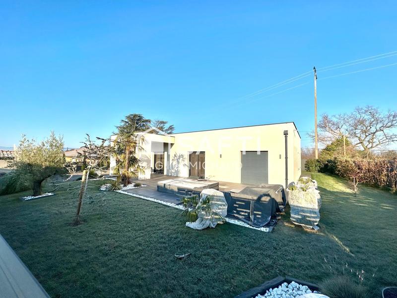 Maison - 105 m² - 5 pièces