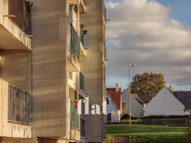 Appartement - 48 m² - 2 pièces