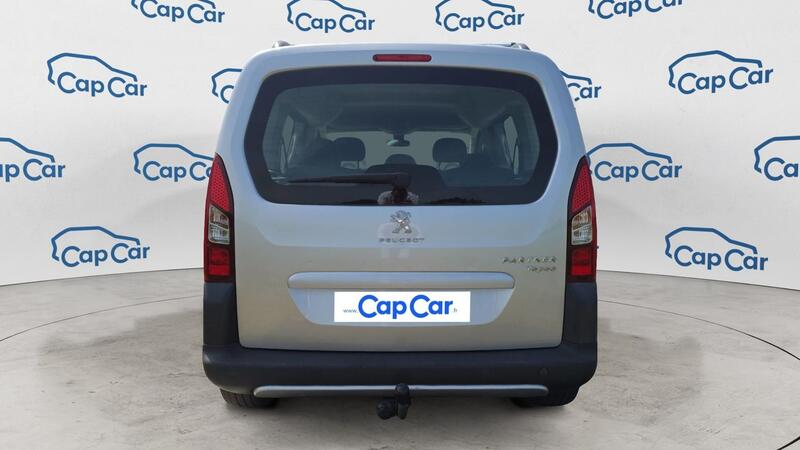 Peugeot Partner 1.6 e-HDi 92 Tepee Outdoor