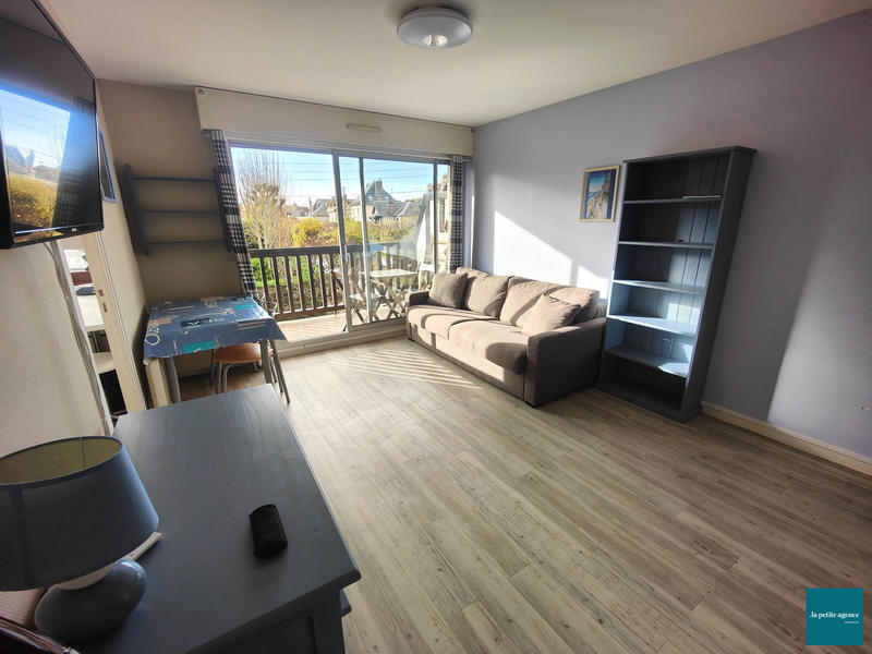 Appartement - 26 m² - 1 pièce