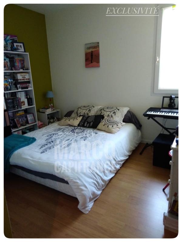 Appartement - 101 m² - 5 pièces