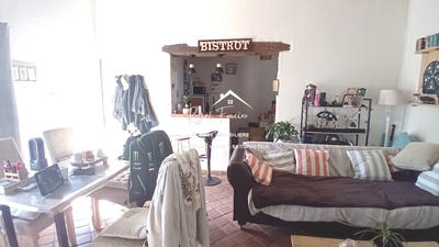 Maison ancienne - 57 m² - 3 pièces