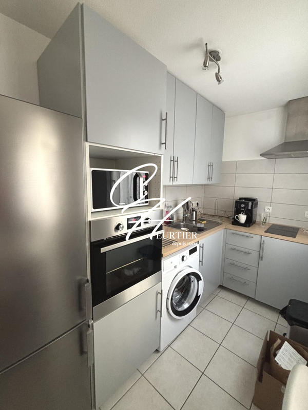 Appartement - 37 m² - 2 pièces