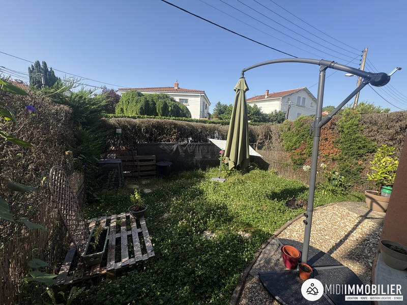 Appartement - 47 m² - 2 pièces