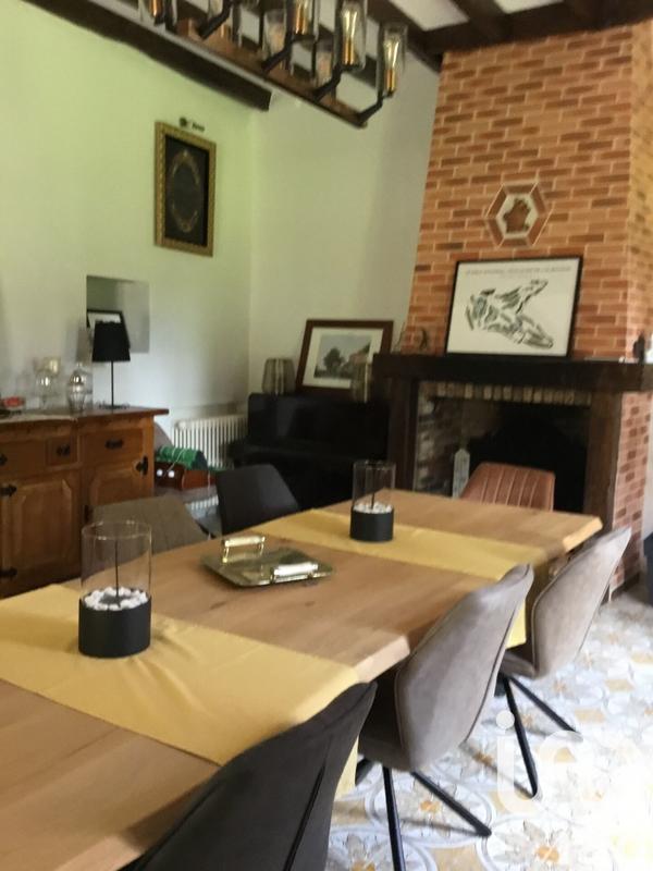 Maison - 200 m² - 8 pièces