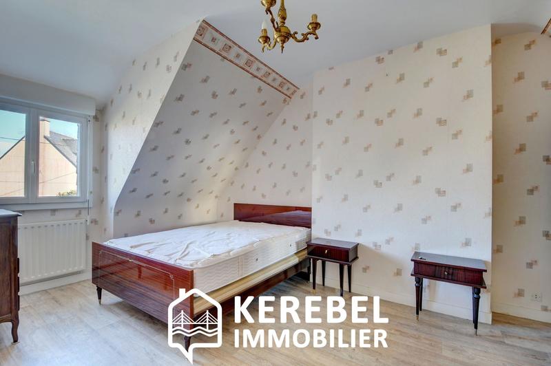 Maison - 86 m² - 5 pièces