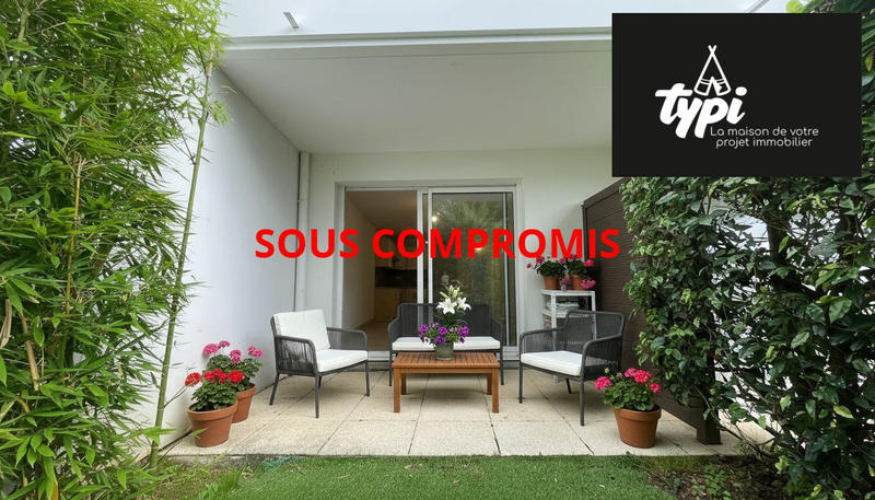 Appartement - 55 m² - 3 pièces