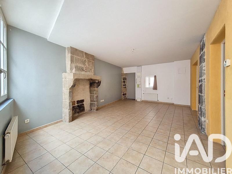 Appartement - 58 m² - 2 pièces