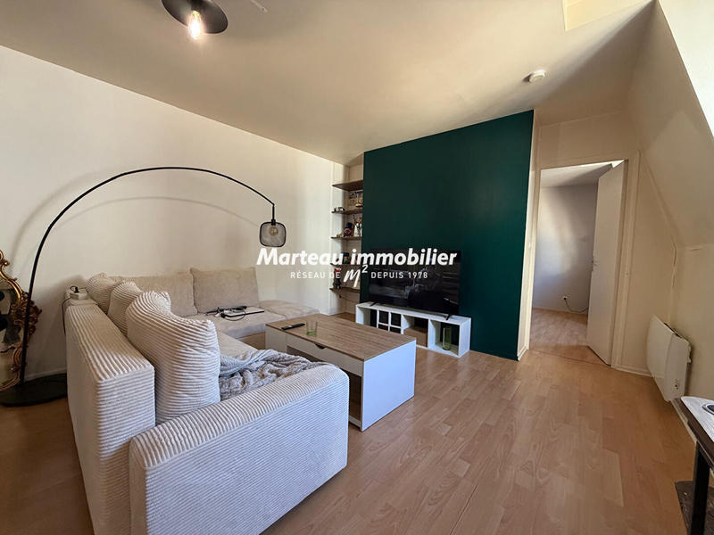 Appartement - 49 m² - 2 pièces