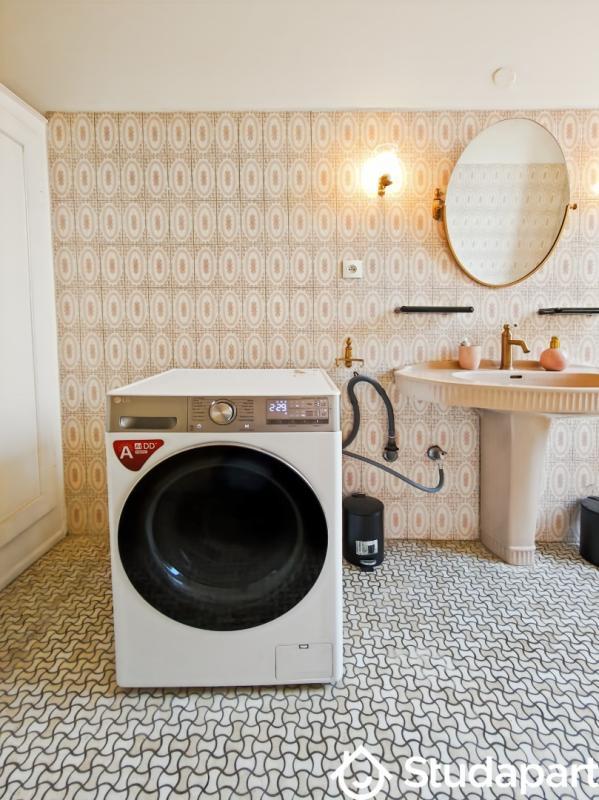 Chambre - 16 m² - 1 pièce