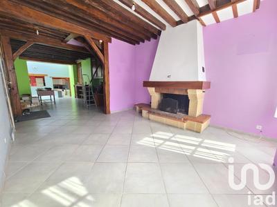 Maison - 222 m² - 7 pièces