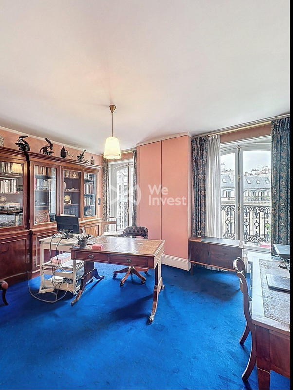 Appartement - 170 m² - 7 pièces