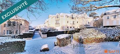 Appartement - 57 m² - 3 pièces