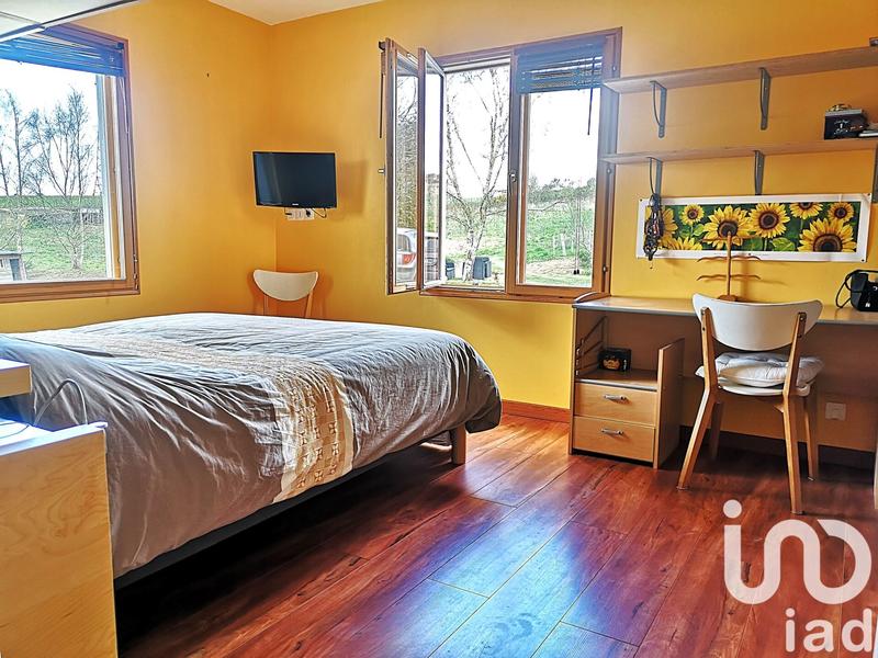 Maison - 172 m² - 8 pièces