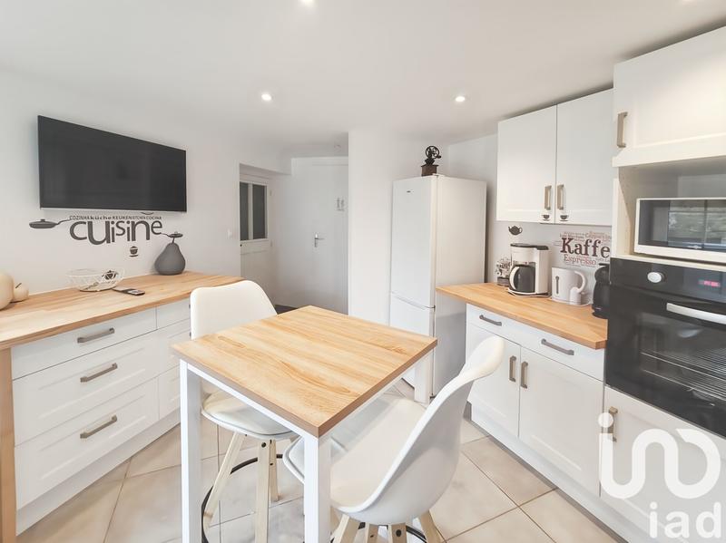 Maison - 84 m² - 4 pièces