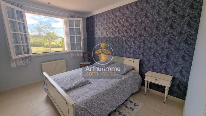 Maison - 130 m² - 5 pièces