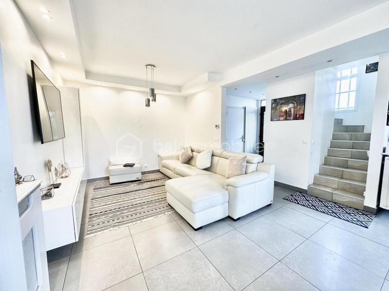 Maison de ville - 146 m² - 6 pièces