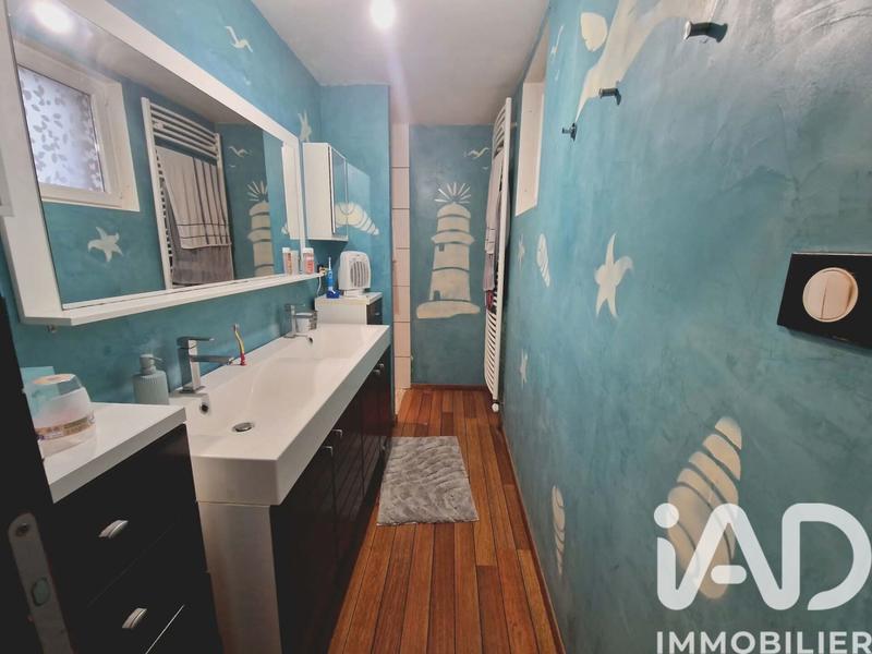 Maison - 160 m² - 7 pièces