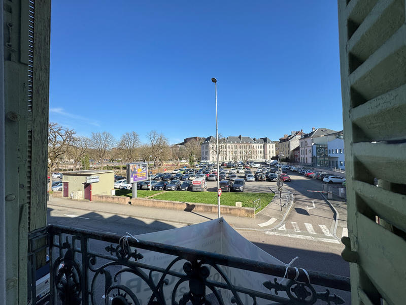 Appartement - 116 m² - 5 pièces