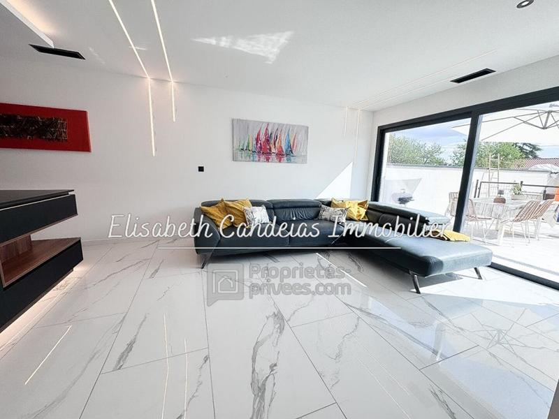 Maison - 150 m² - 6 pièces