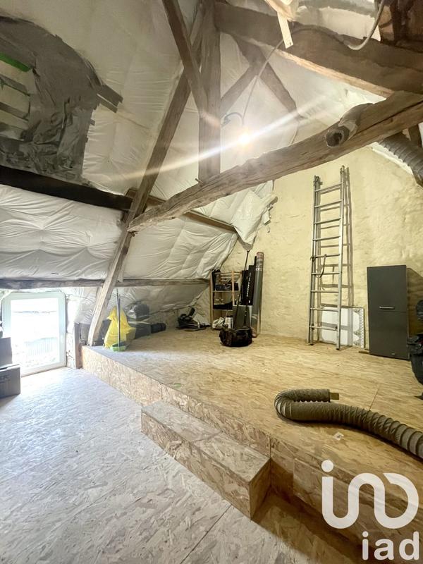 Maison de campagne - 79 m² - 4 pièces