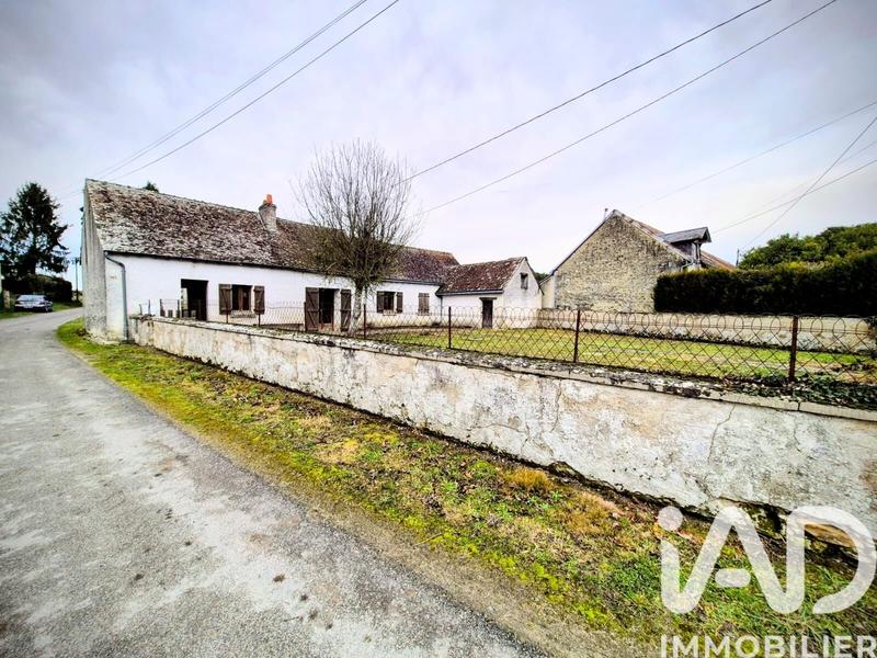 Maison - 87 m² - 4 pièces