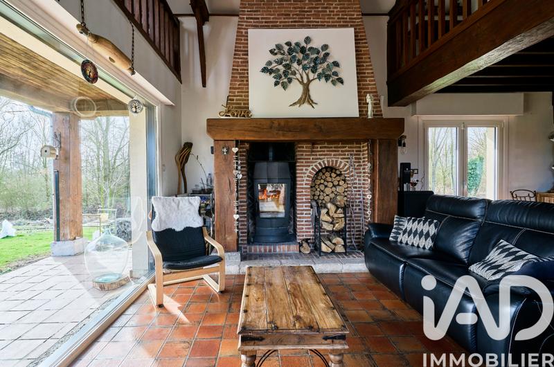 Maison - 180 m² - 7 pièces