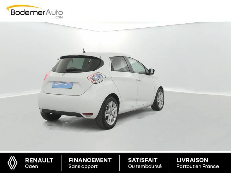 Renault Zoe Zen Gamme 2017