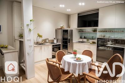 Maison de ville - 164 m² - 5 pièces