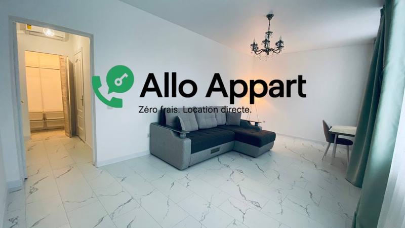 Appartement - 58 m² - 2 pièces