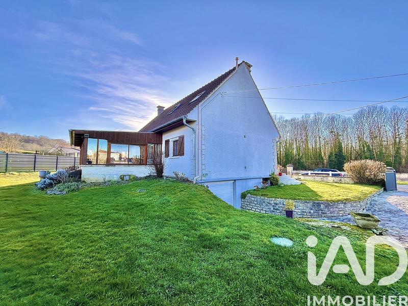 Maison - 135 m² - 5 pièces