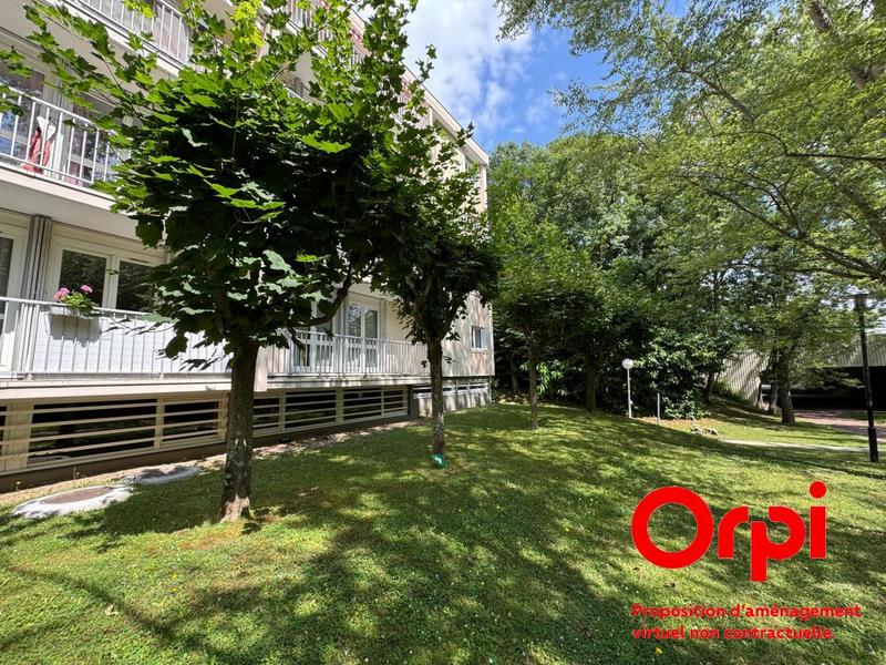 Appartement - 91 m² - 4 pièces