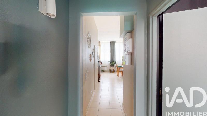 Appartement - 61 m² - 3 pièces