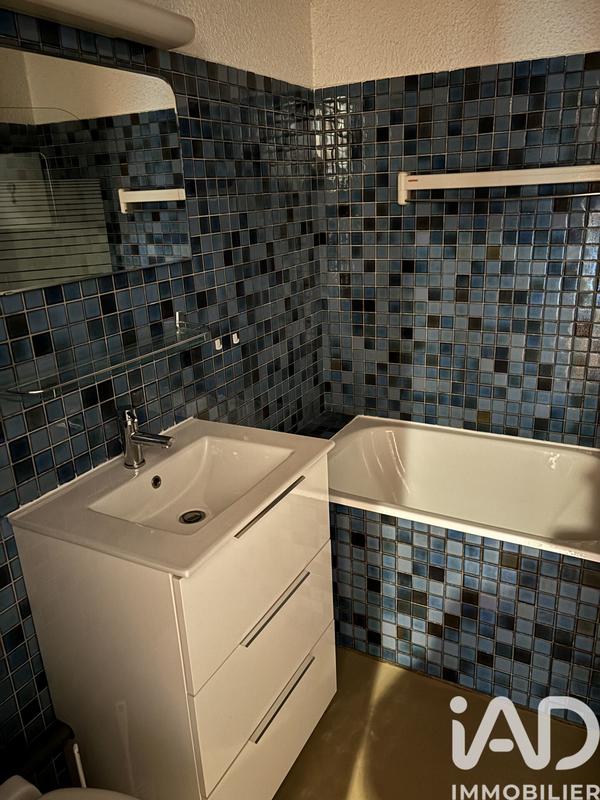 Maison - 51 m² - 3 pièces