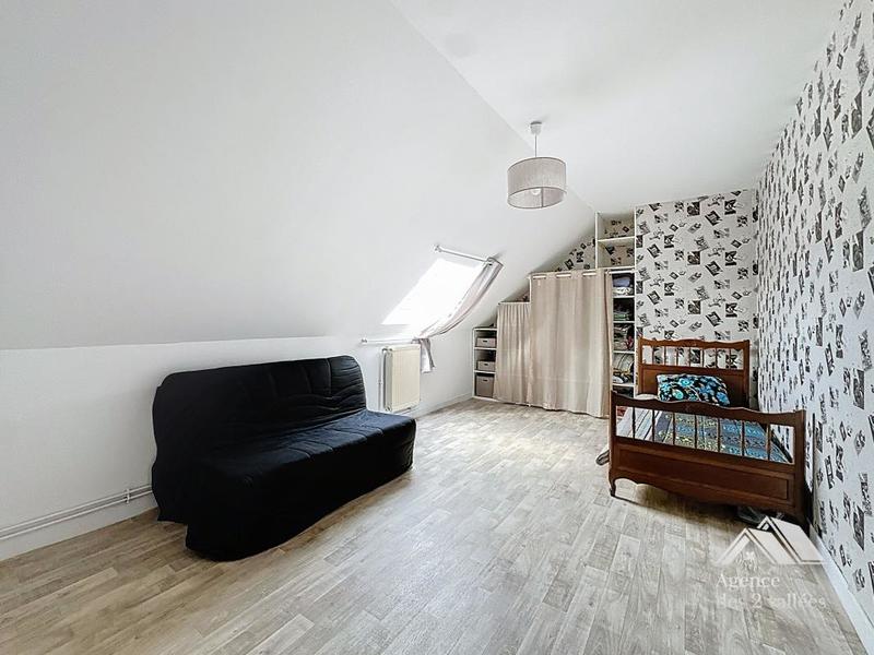 Maison - 105 m² - 5 pièces