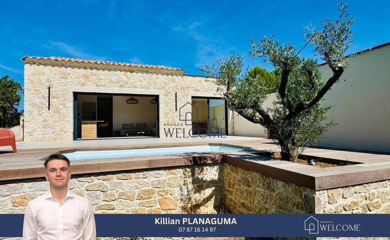 Maison - 78 m² - 3 pièces