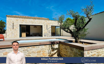 Maison - 78 m² - 3 pièces