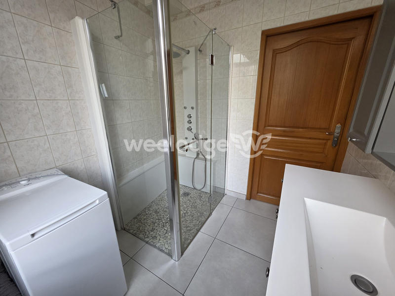 Maison - 163 m² - 6 pièces