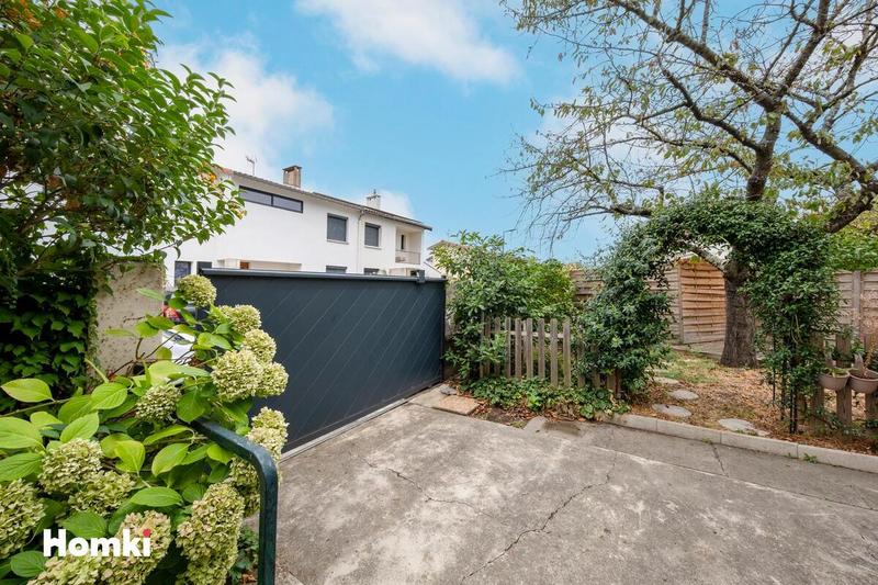 Maison - 80 m² - 4 pièces