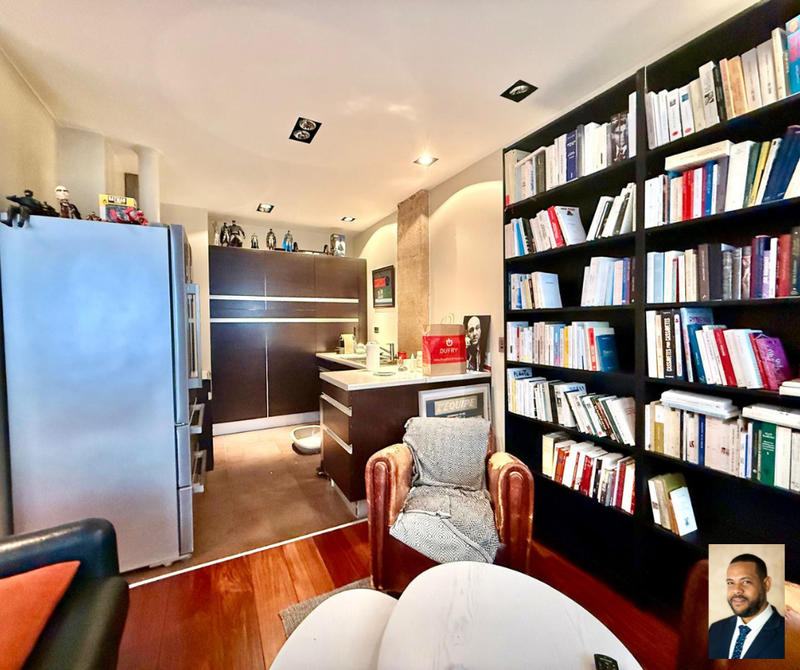 Appartement - 157 m² - 6 pièces