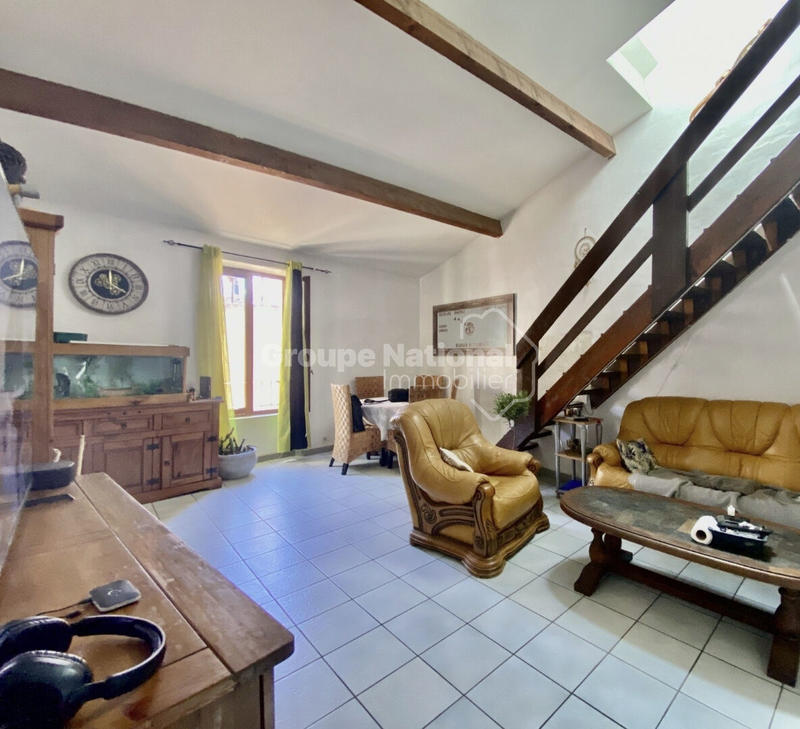 Maison - 120 m² - 5 pièces