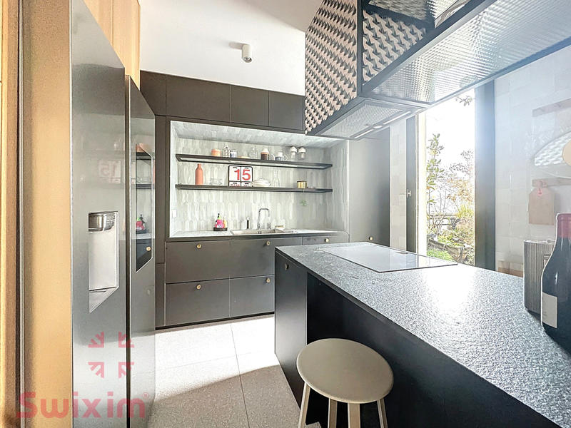 Appartement - 79 m² - 4 pièces