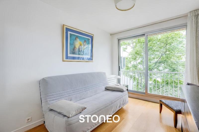 Appartement ancien - 105 m² - 4 pièces