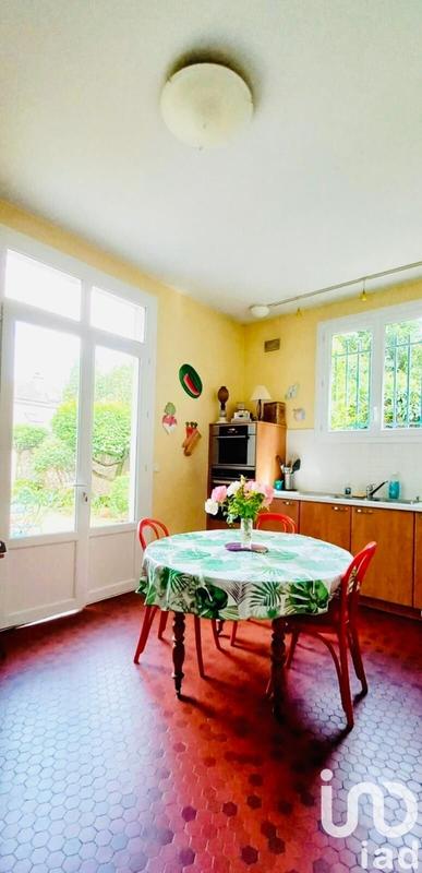 Maison de ville - 260 m² - 8 pièces