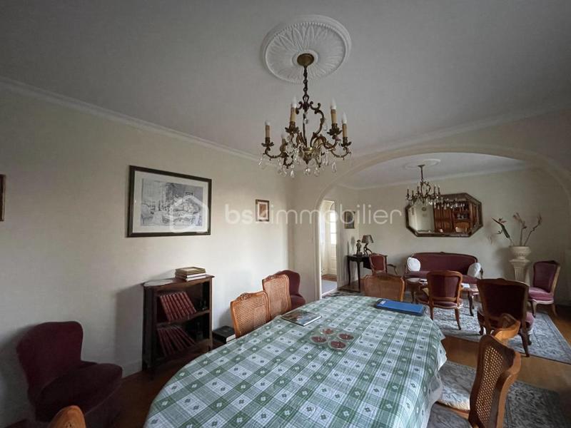 Maison de village - 129 m² - 5 pièces