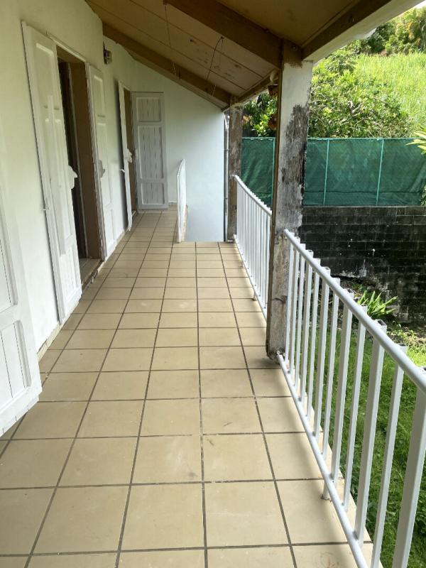 Maison - 62 m² - 4 pièces