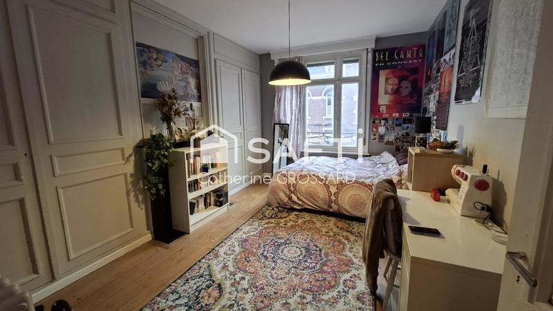 Appartement - 104 m² - 4 pièces