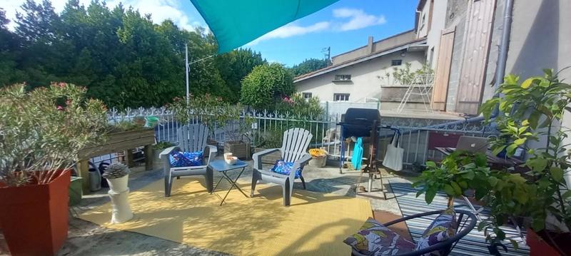 Maison - 155 m² - 6 pièces