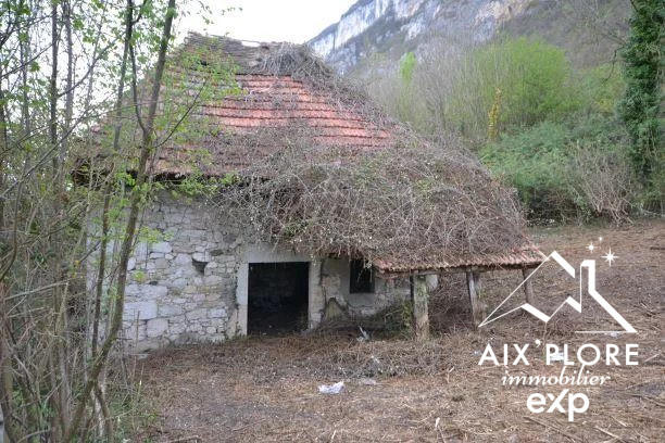 Maison - 64 m² - 1 pièce