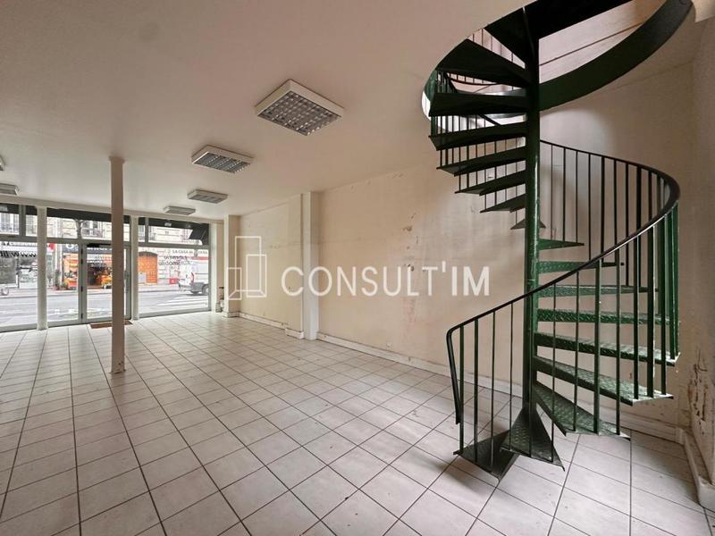 Local commercial - 88 m²